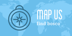 Where is Bosco, Travel Map