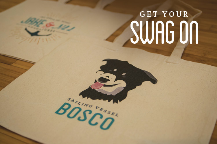 Get Some Swag!