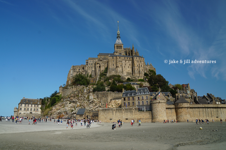 Mont Saint Michel, France 🇫🇷